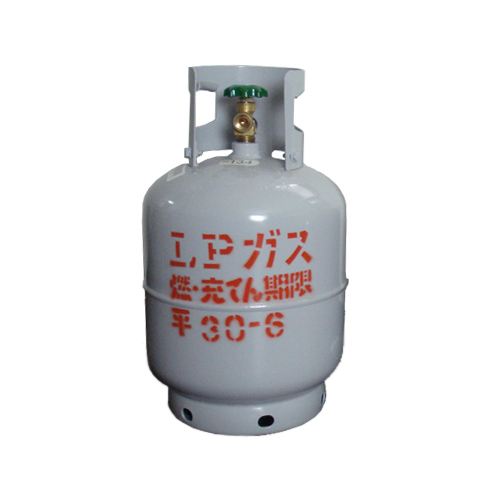 プロパンガスボンベ二輪車20kg1本10kg2本(大型車輪)/M1500PG